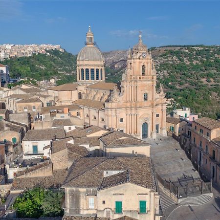 Appartamenti Vista Duomo - Ibla - Pomelia راغوزا المظهر الخارجي الصورة
