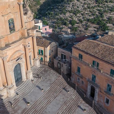 Appartamenti Vista Duomo - Ibla - Pomelia راغوزا المظهر الخارجي الصورة