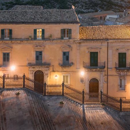 Appartamenti Vista Duomo - Ibla - Pomelia راغوزا المظهر الخارجي الصورة