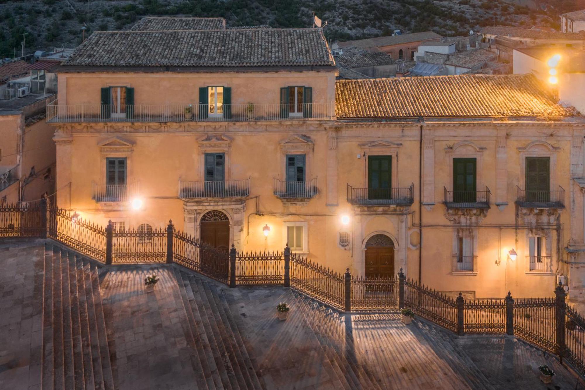 Appartamenti Vista Duomo - Ibla - Pomelia راغوزا المظهر الخارجي الصورة