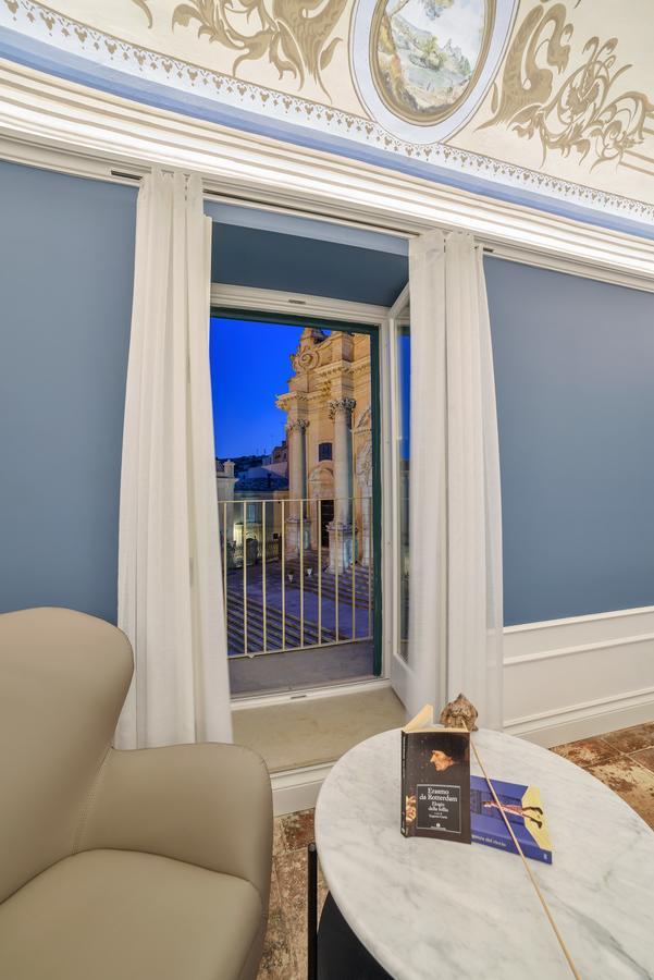 Appartamenti Vista Duomo - Ibla - Pomelia راغوزا المظهر الخارجي الصورة