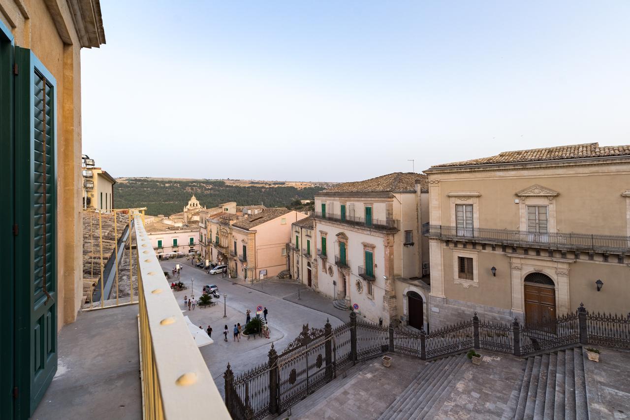 Appartamenti Vista Duomo - Ibla - Pomelia راغوزا المظهر الخارجي الصورة