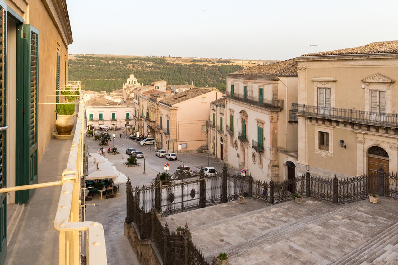 Appartamenti Vista Duomo - Ibla - Pomelia راغوزا المظهر الخارجي الصورة