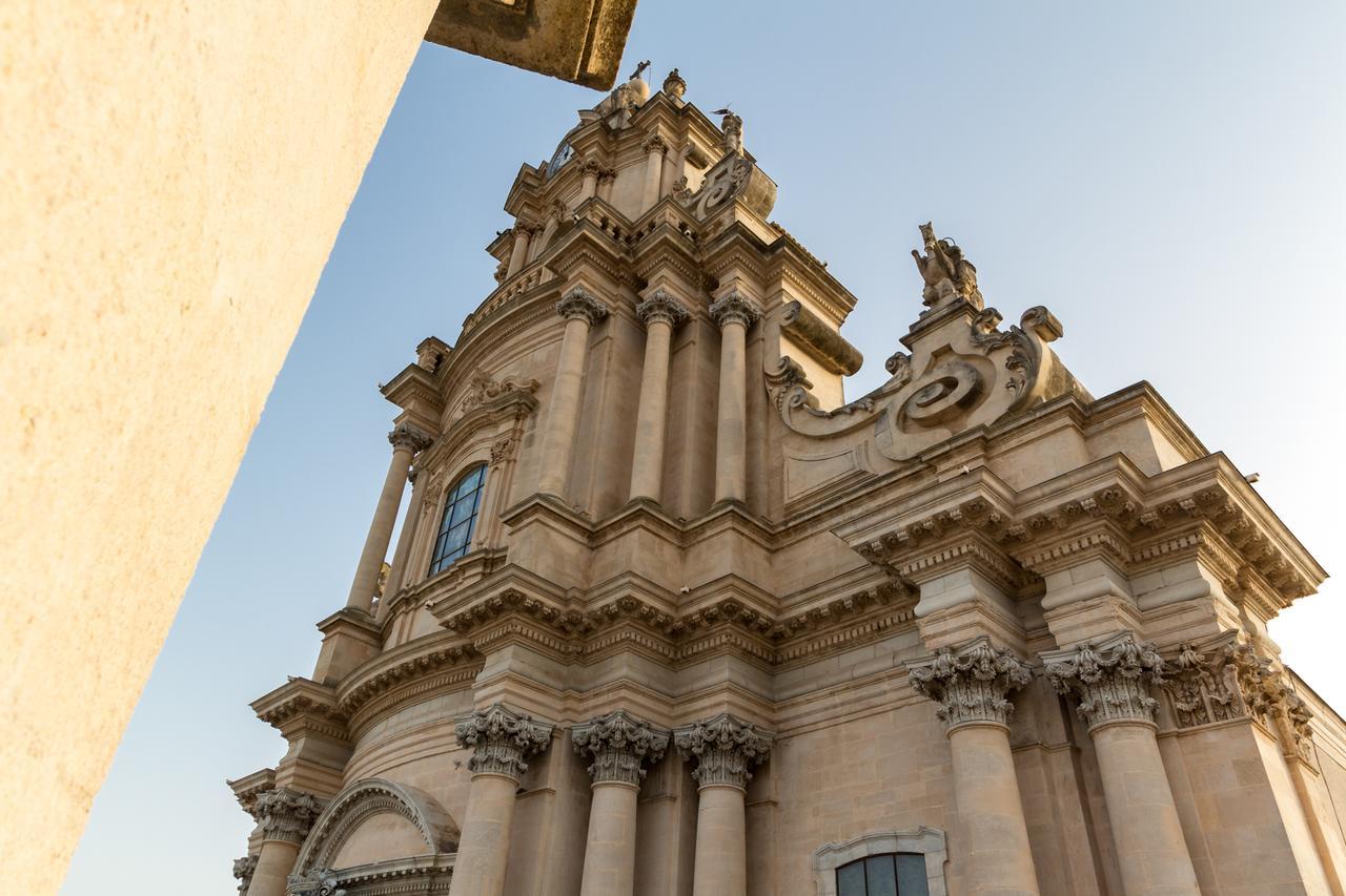 Appartamenti Vista Duomo - Ibla - Pomelia راغوزا المظهر الخارجي الصورة