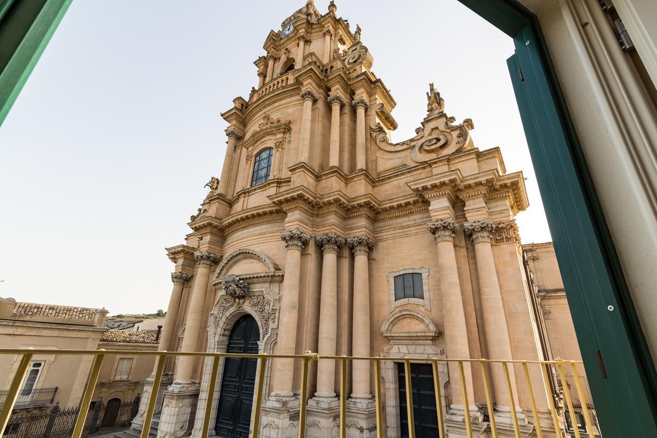 Appartamenti Vista Duomo - Ibla - Pomelia راغوزا المظهر الخارجي الصورة