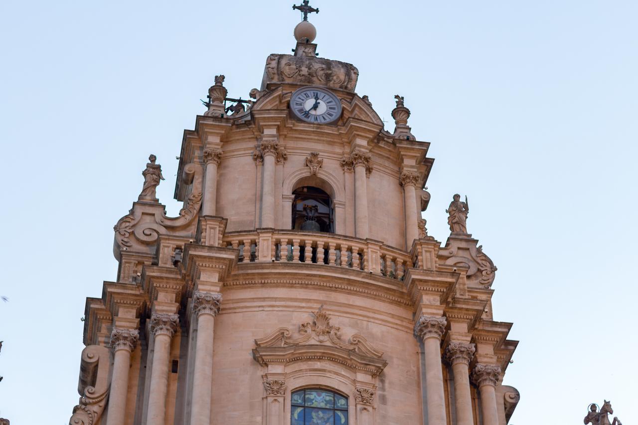Appartamenti Vista Duomo - Ibla - Pomelia راغوزا المظهر الخارجي الصورة