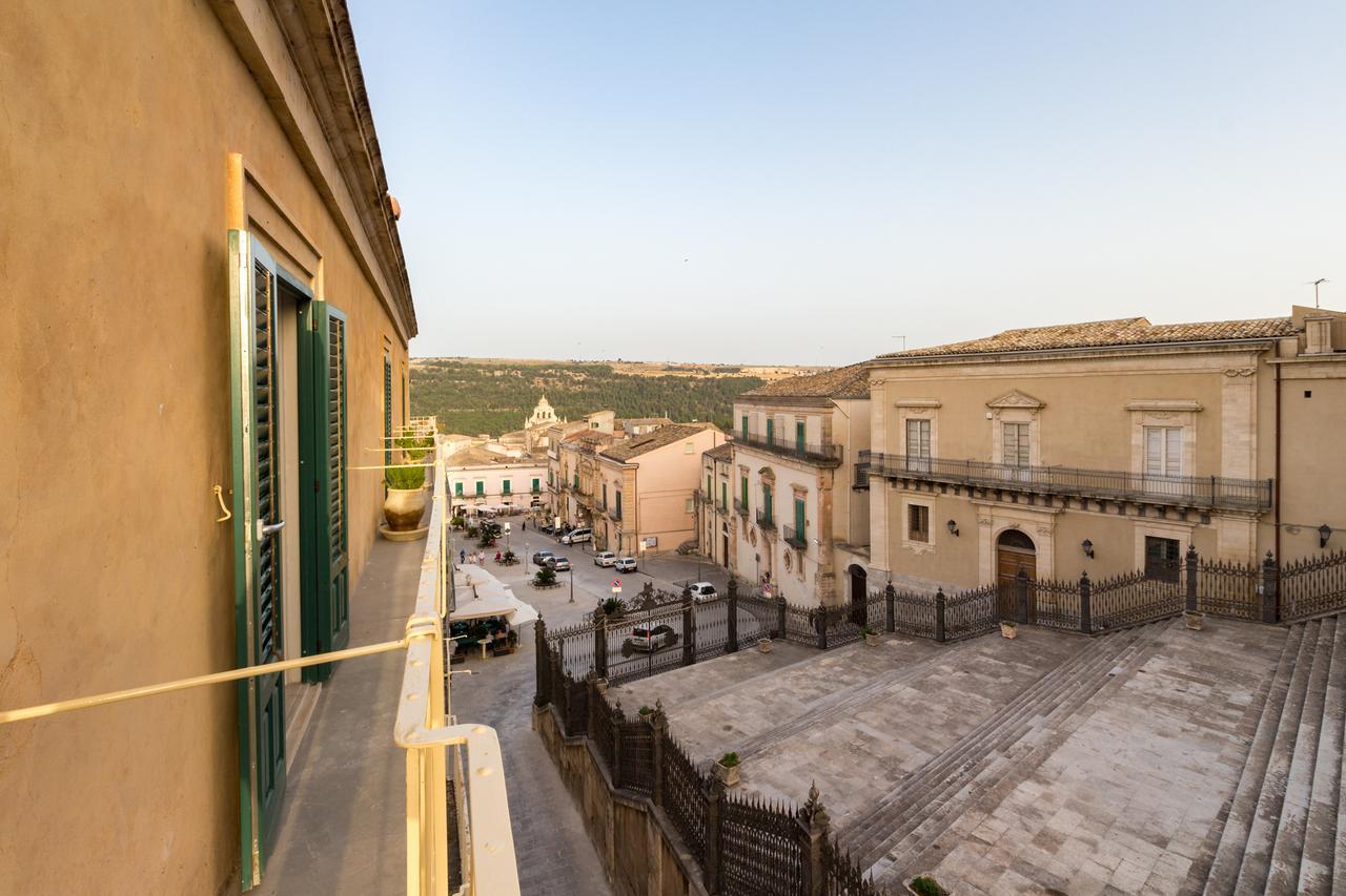 Appartamenti Vista Duomo - Ibla - Pomelia راغوزا المظهر الخارجي الصورة