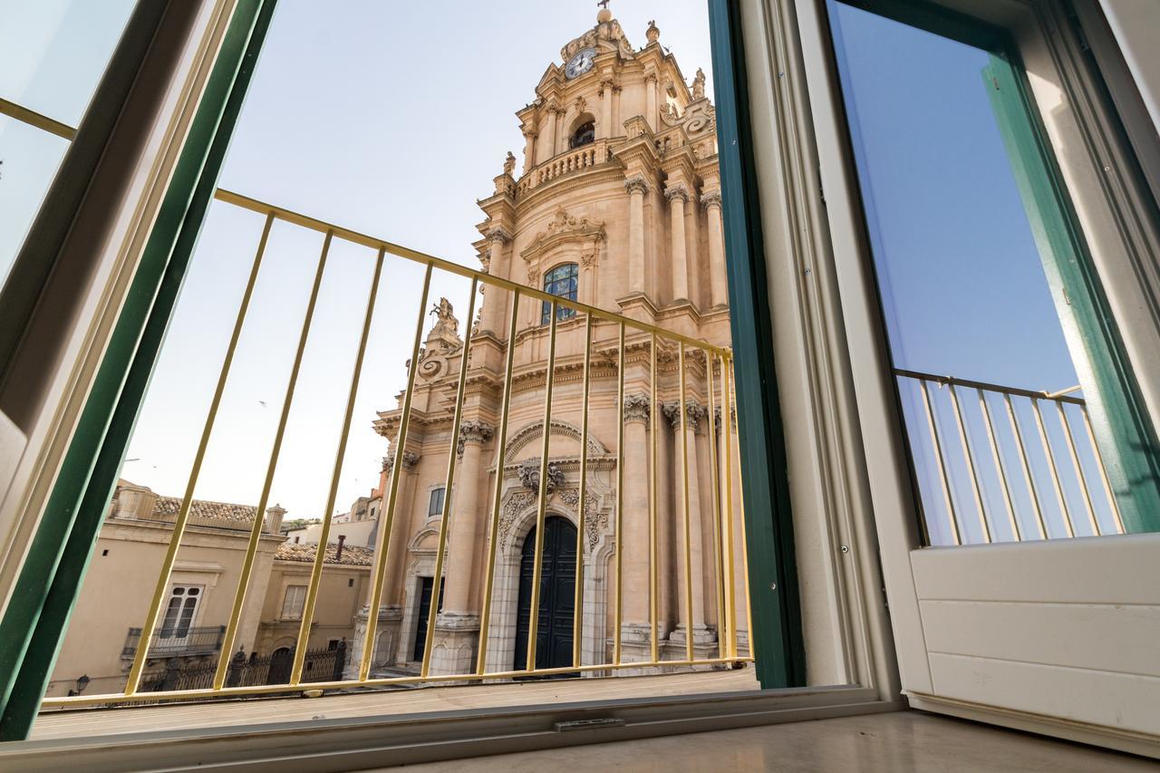 Appartamenti Vista Duomo - Ibla - Pomelia راغوزا المظهر الخارجي الصورة