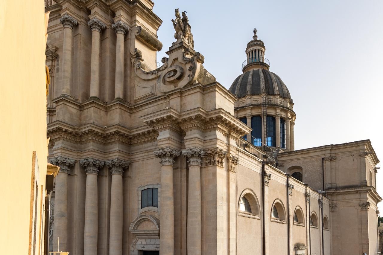 Appartamenti Vista Duomo - Ibla - Pomelia راغوزا المظهر الخارجي الصورة