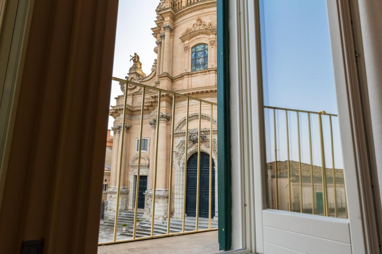 Appartamenti Vista Duomo - Ibla - Pomelia راغوزا المظهر الخارجي الصورة