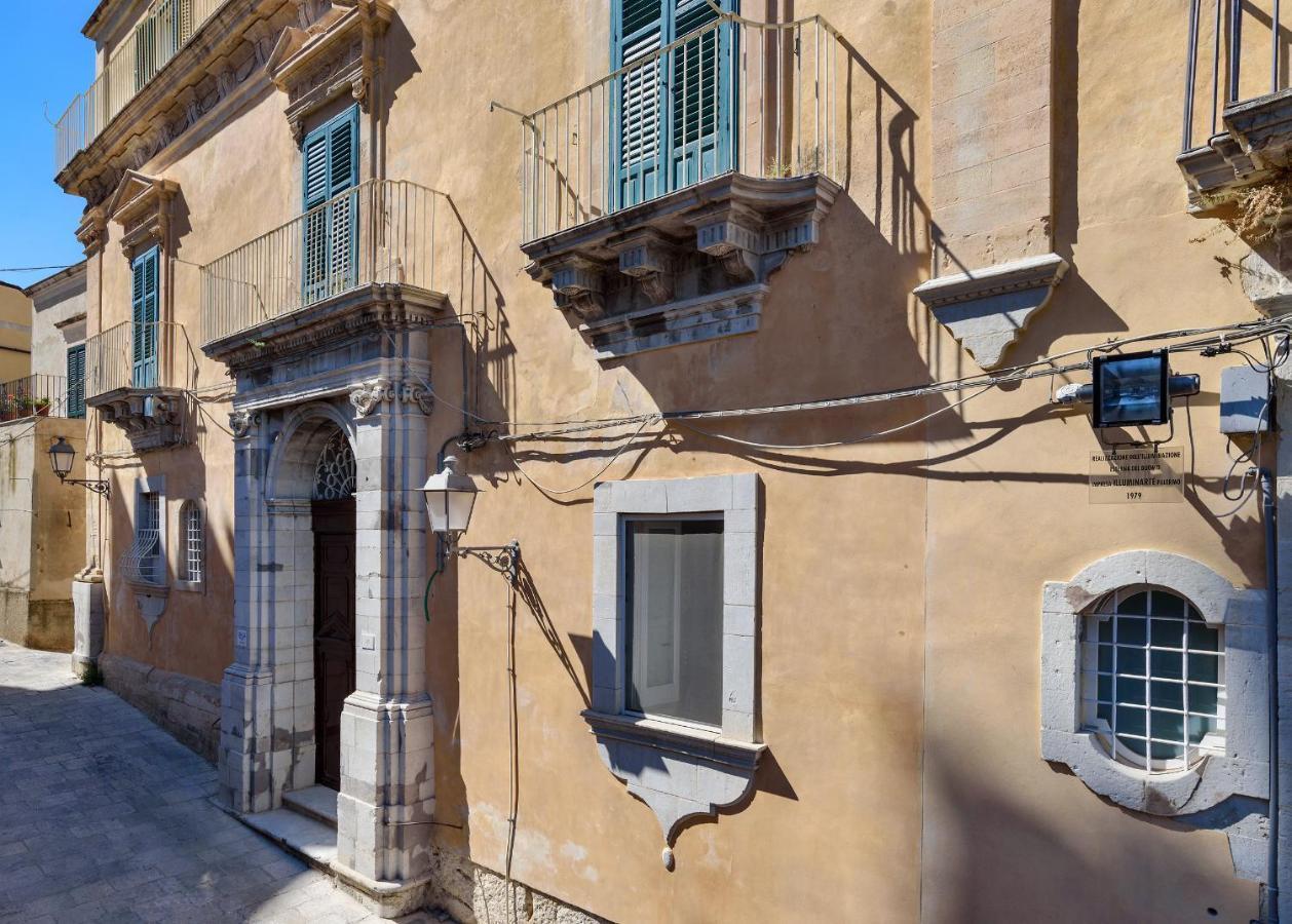 Appartamenti Vista Duomo - Ibla - Pomelia راغوزا المظهر الخارجي الصورة