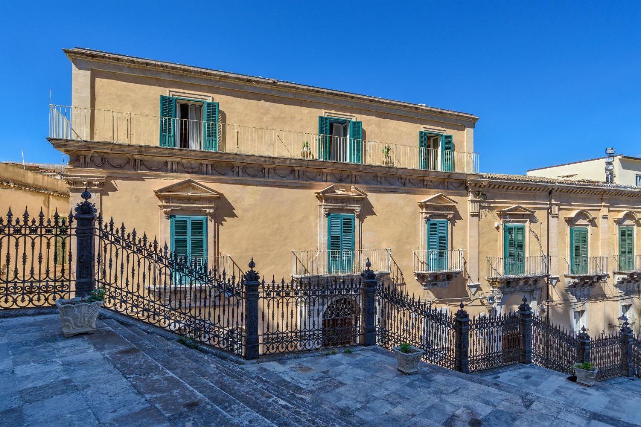 Appartamenti Vista Duomo - Ibla - Pomelia راغوزا المظهر الخارجي الصورة